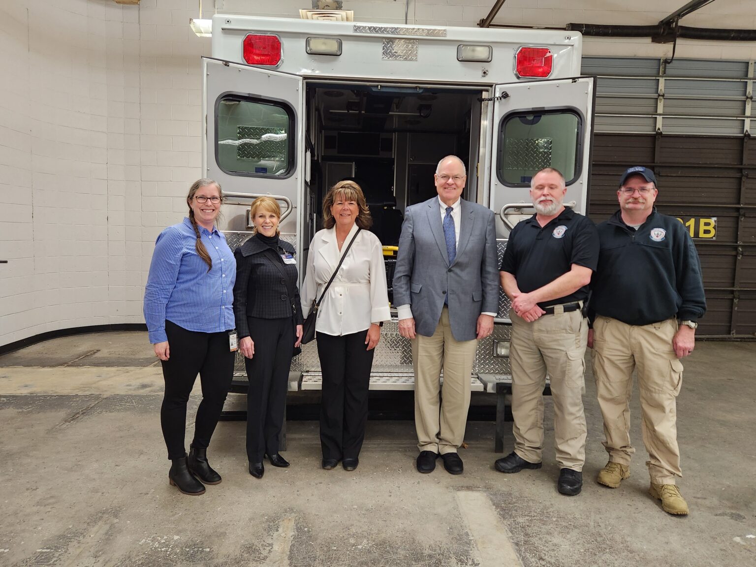 About Us - Blue Ridge Partnership Health Science Careers