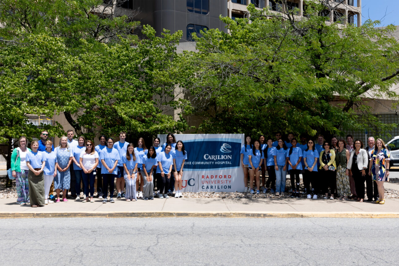 About Us - Blue Ridge Partnership Health Science Careers