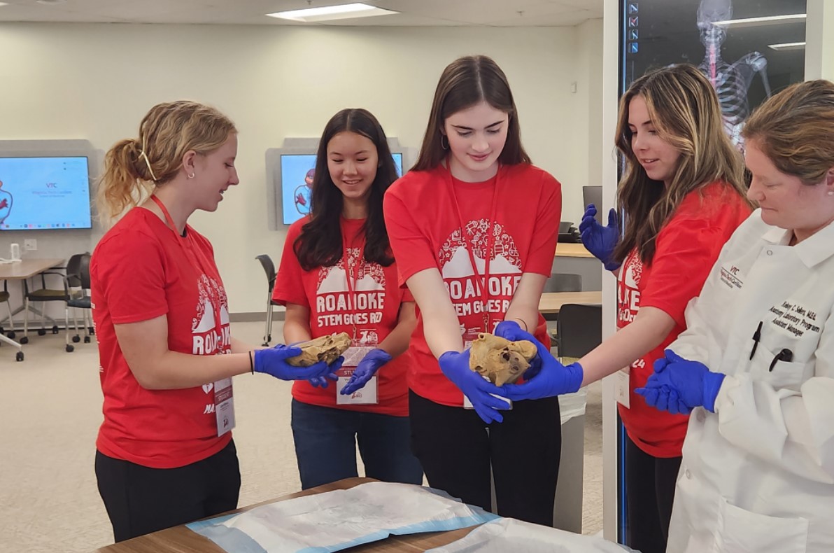 A program developed in SWVa will serve as a statewide model to address ...