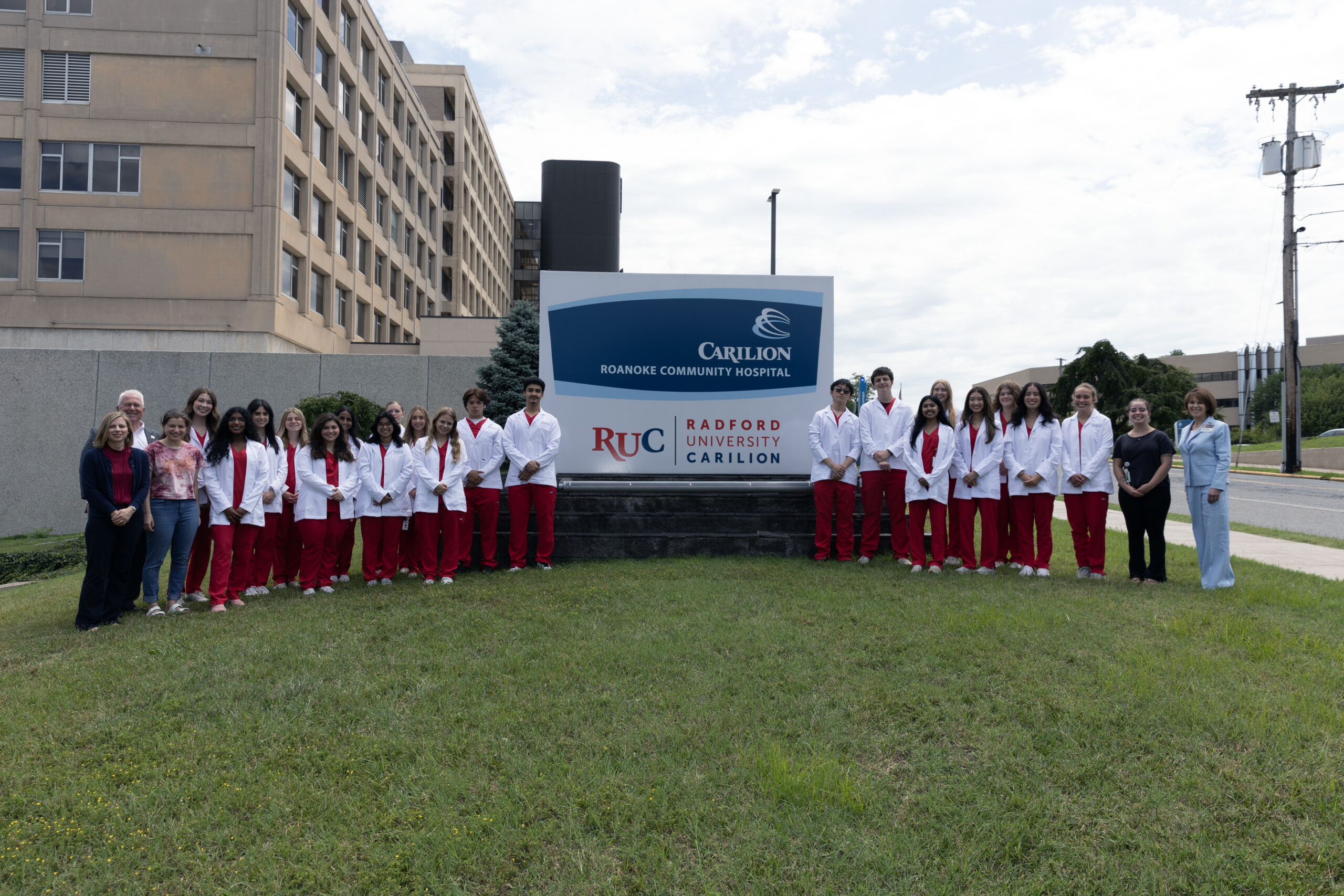 Summer Residential Governor's Schools - PBS Feature - Blue Ridge ...