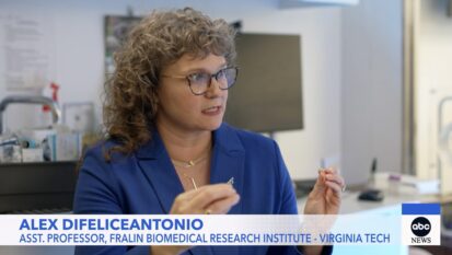 Dr. DiFeliceantonio, FBRI Research