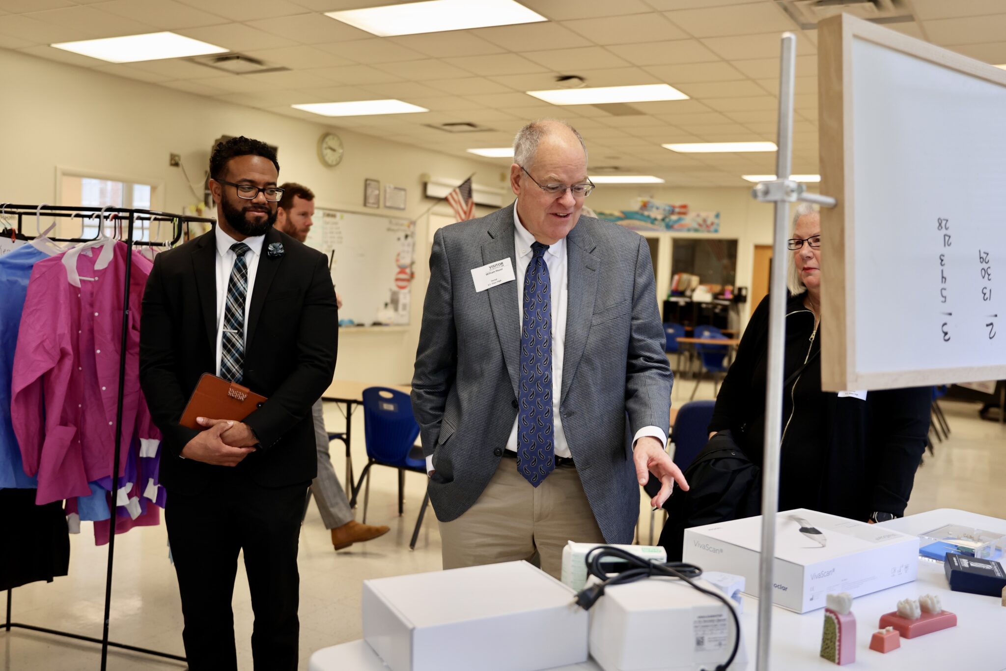 About Us - Blue Ridge Partnership Health Science Careers