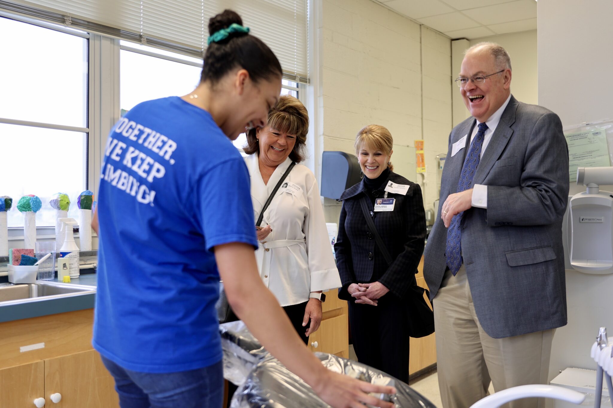 About Us - Blue Ridge Partnership Health Science Careers