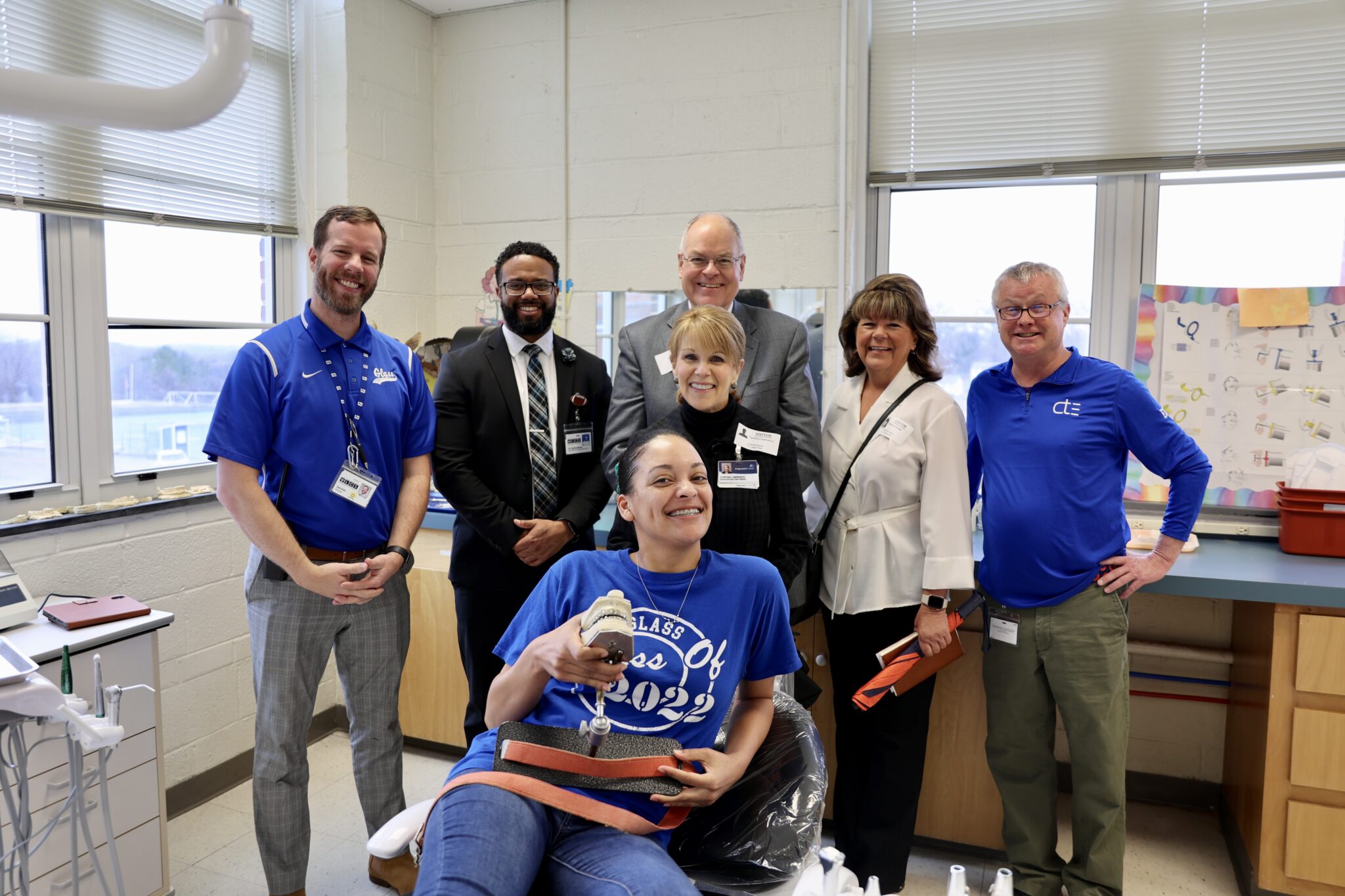 About Us - Blue Ridge Partnership Health Science Careers