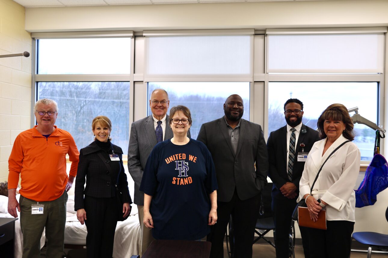 About Us - Blue Ridge Partnership Health Science Careers